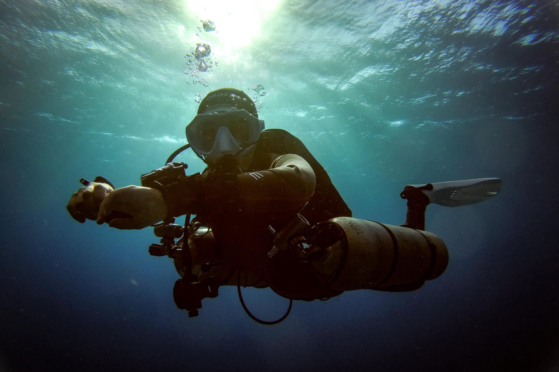 Dive Skin vs Wetsuit - Dive Site Blog - Your Source of Everything