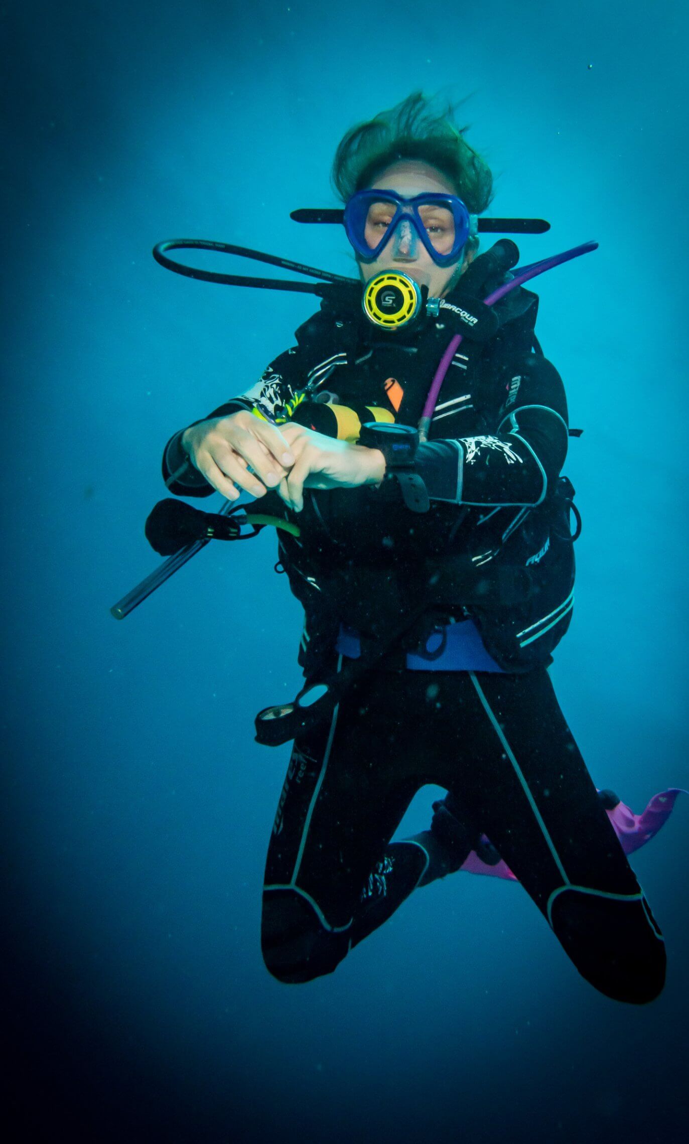 Diver 009