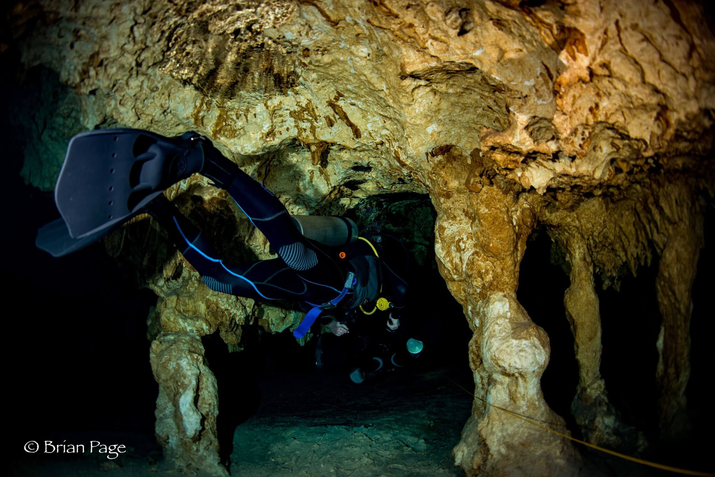 The best cenotes to Scuba Dive in the Riviera Maya