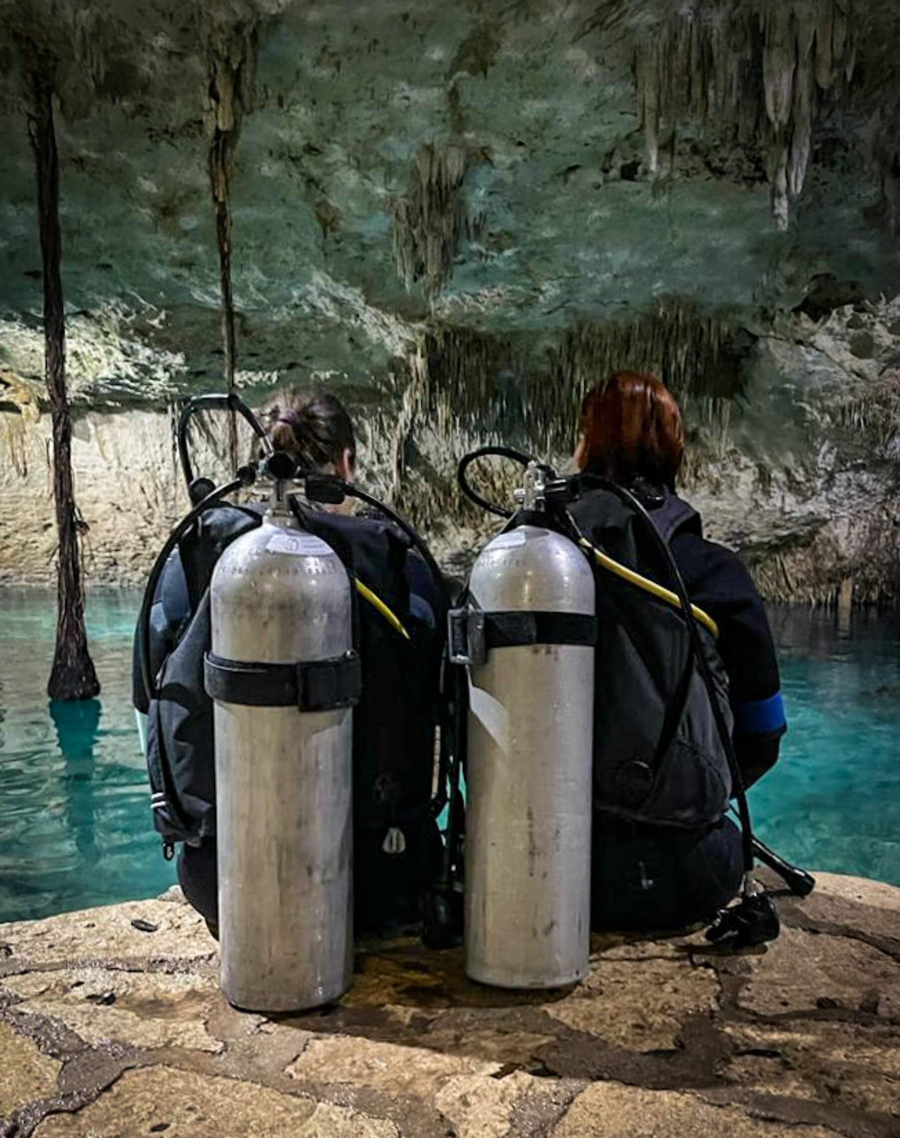cenote diving blue experience 0003