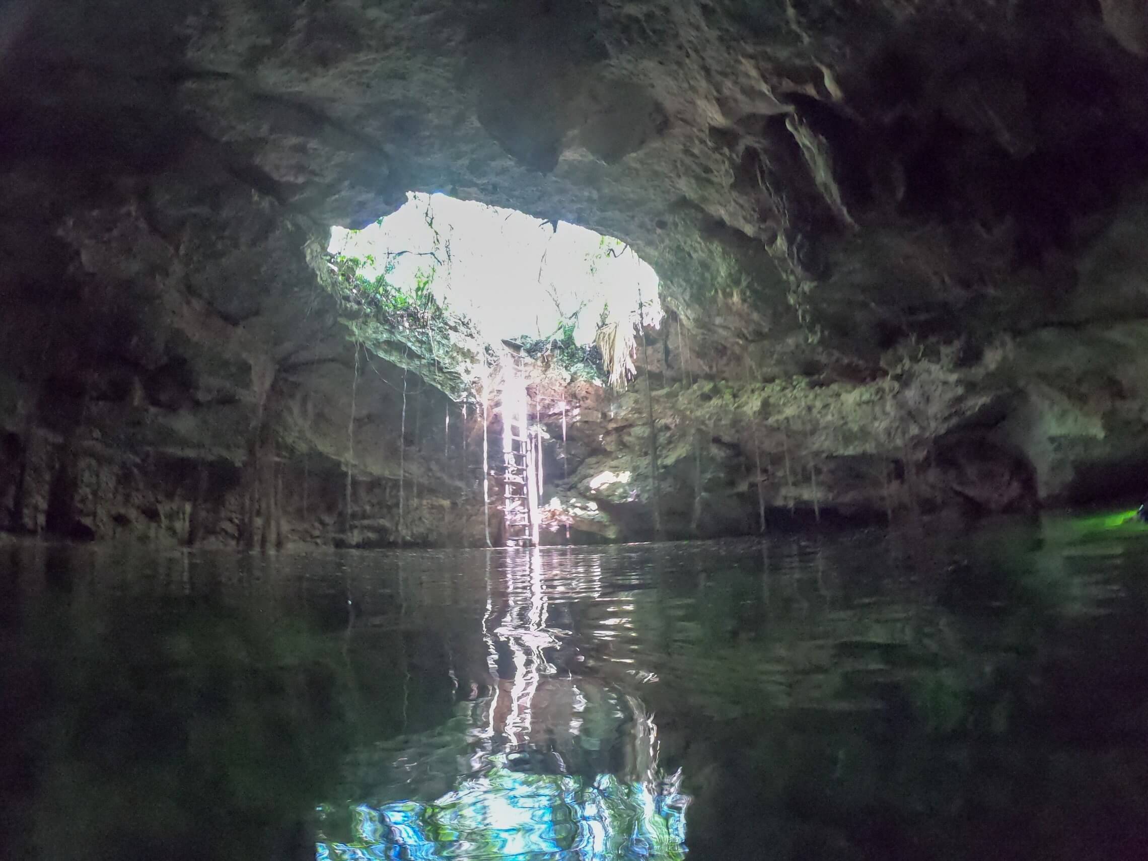 cenote tajma ha 001