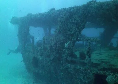 Naufragio en Puerto Morelos 77 cwreck g 03